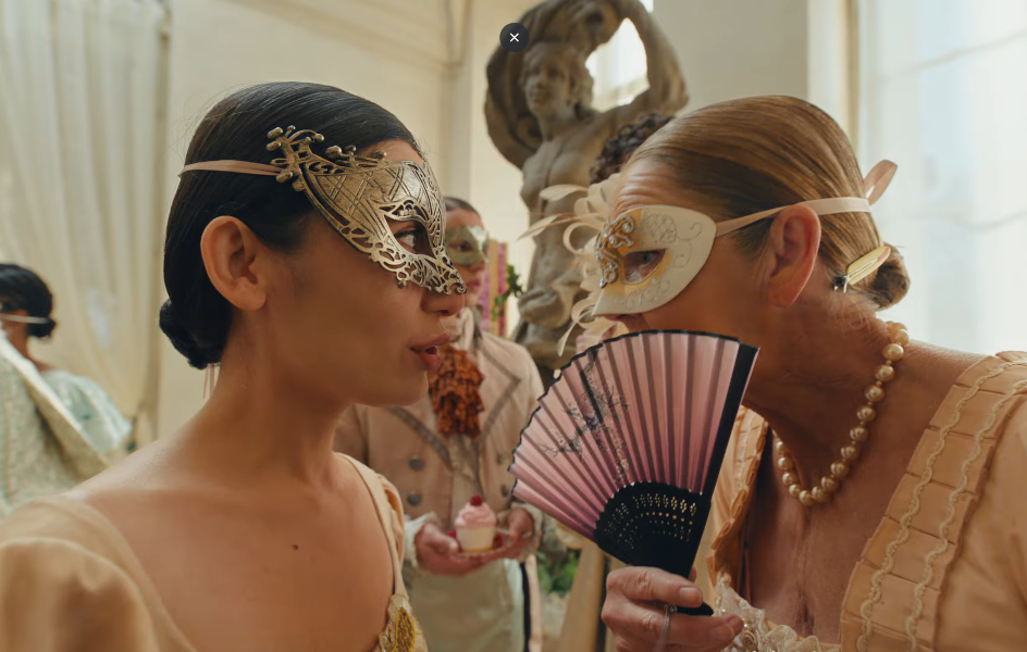 Dove se alía con 'Los Bridgerton' para hablar de confianza