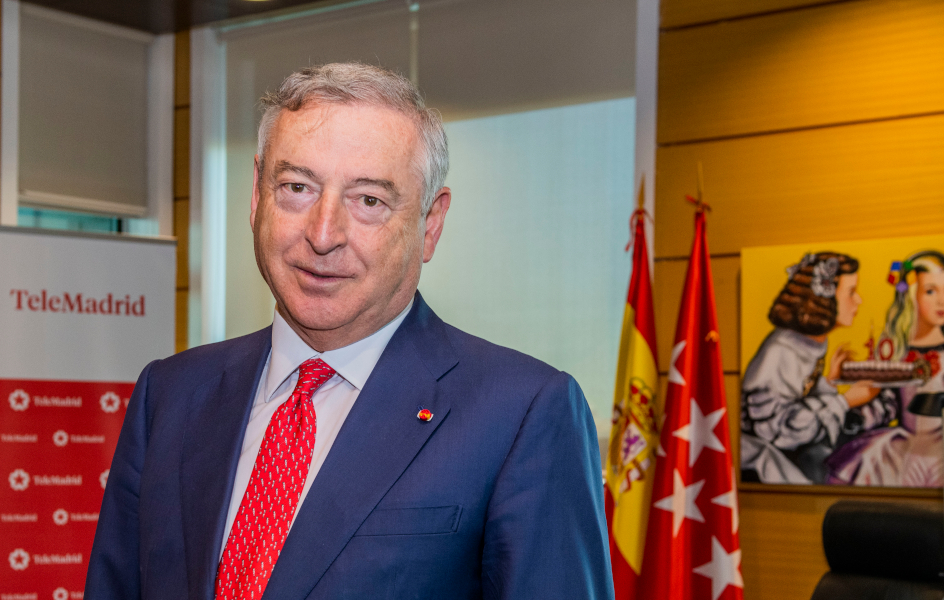 José Antonio Sánchez, director general de RTVM, nuevo presidente de FORTA