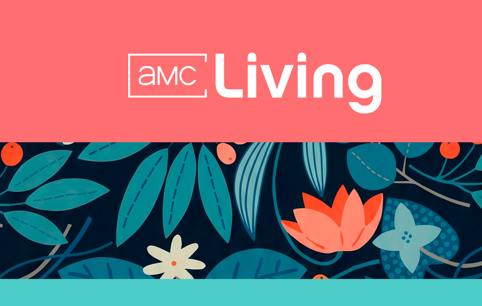 Canal Decasa se redecora para convertirse en AMC Living