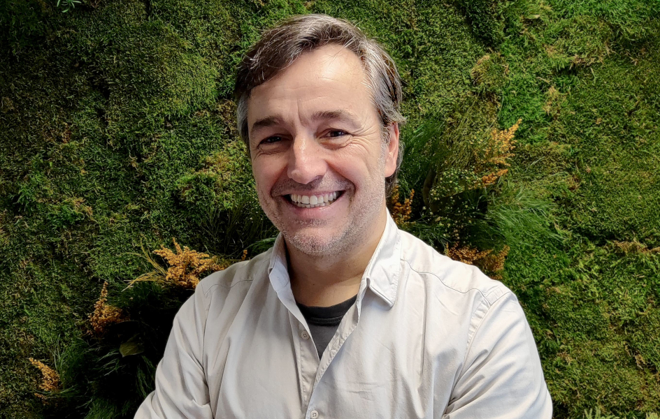 Miguel Saldaña asume un nuevo rol dentro de Mediaplus Alma