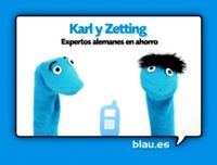 Blau