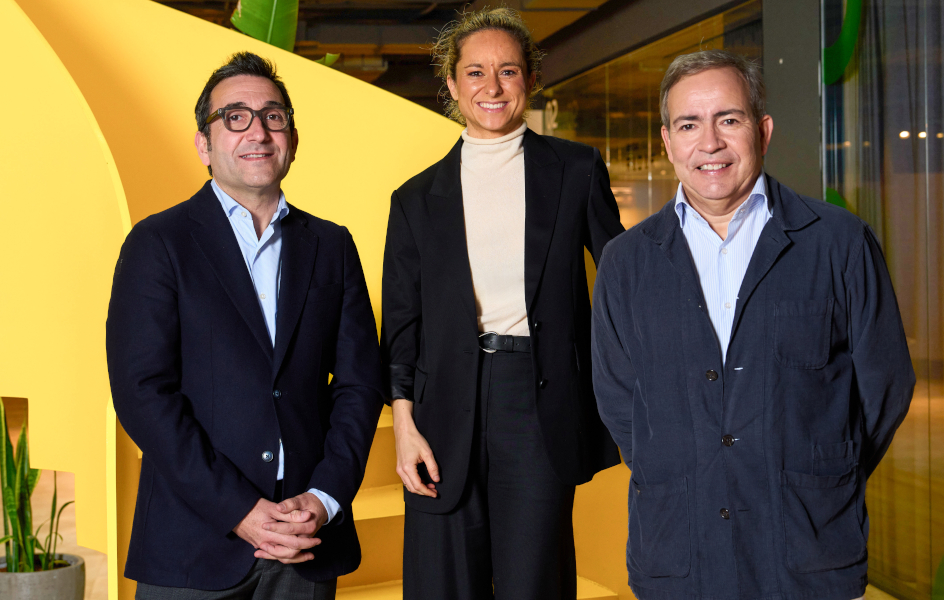 Brezo Lampaya toma las riendas de Merkle España