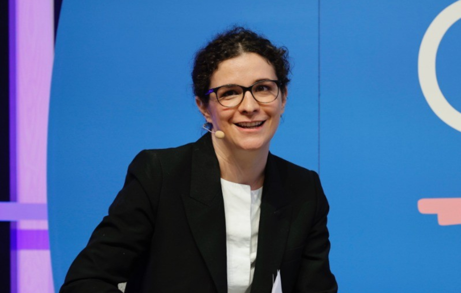 Ester Marinas, nueva directora de marketing de Google para España y Portugal