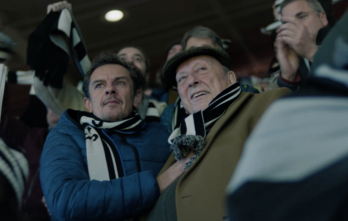 LaLiga eleva el vínculo generacional del fútbol con creatividad de El Ruso de Rocky