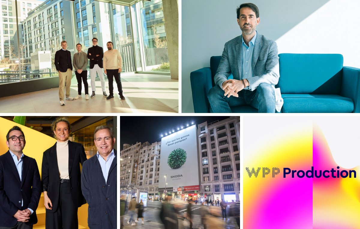 El pulso de la semana: Jungle, BBVA, Merkle, WPP y más