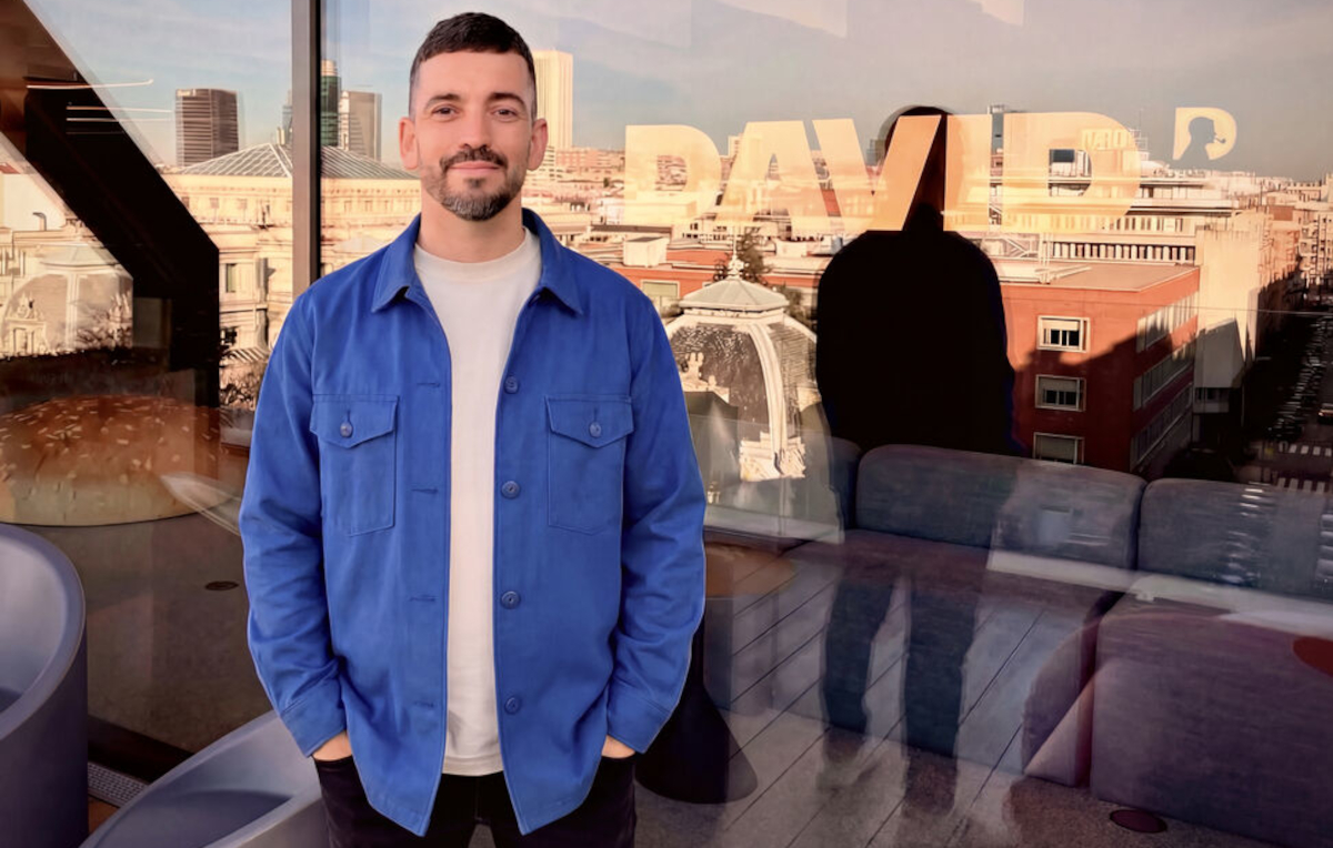 Fred Bosch, promocionado a director creativo ejecutivo en David Madrid