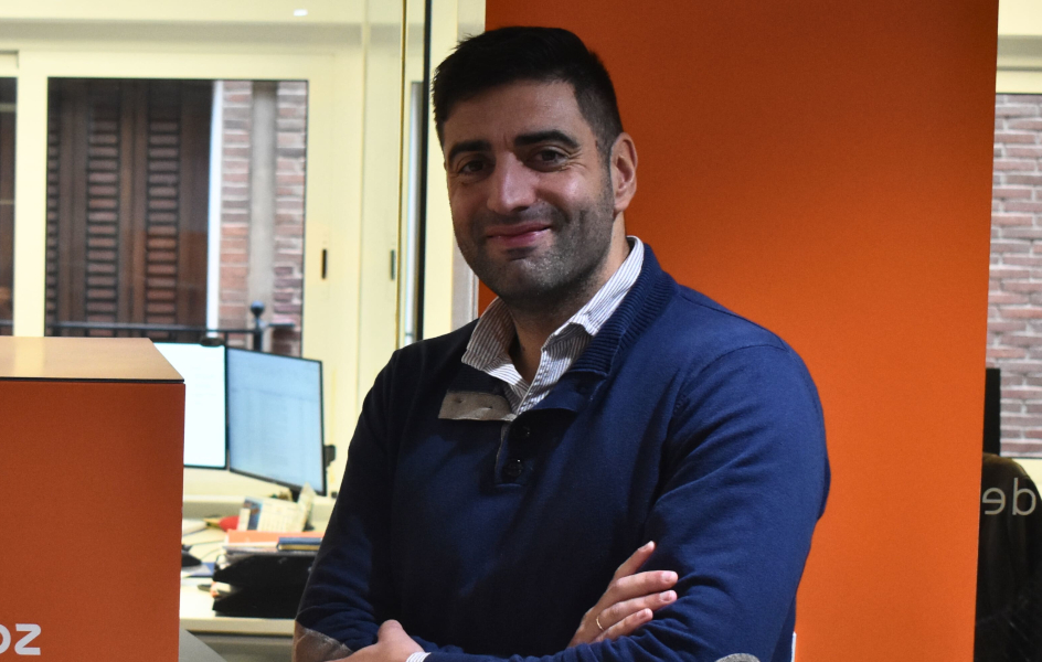 Pedro Aguado se une a Portavoz como ejecutivo de cuentas