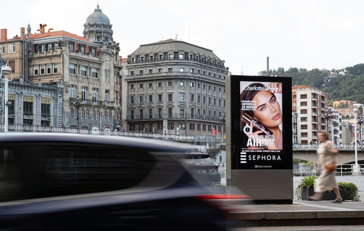 Reorganización en Clear Channel