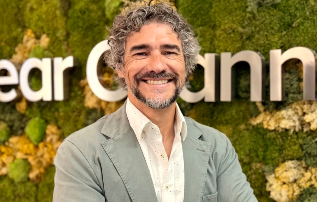 Pedro Fernández, director de marketing.