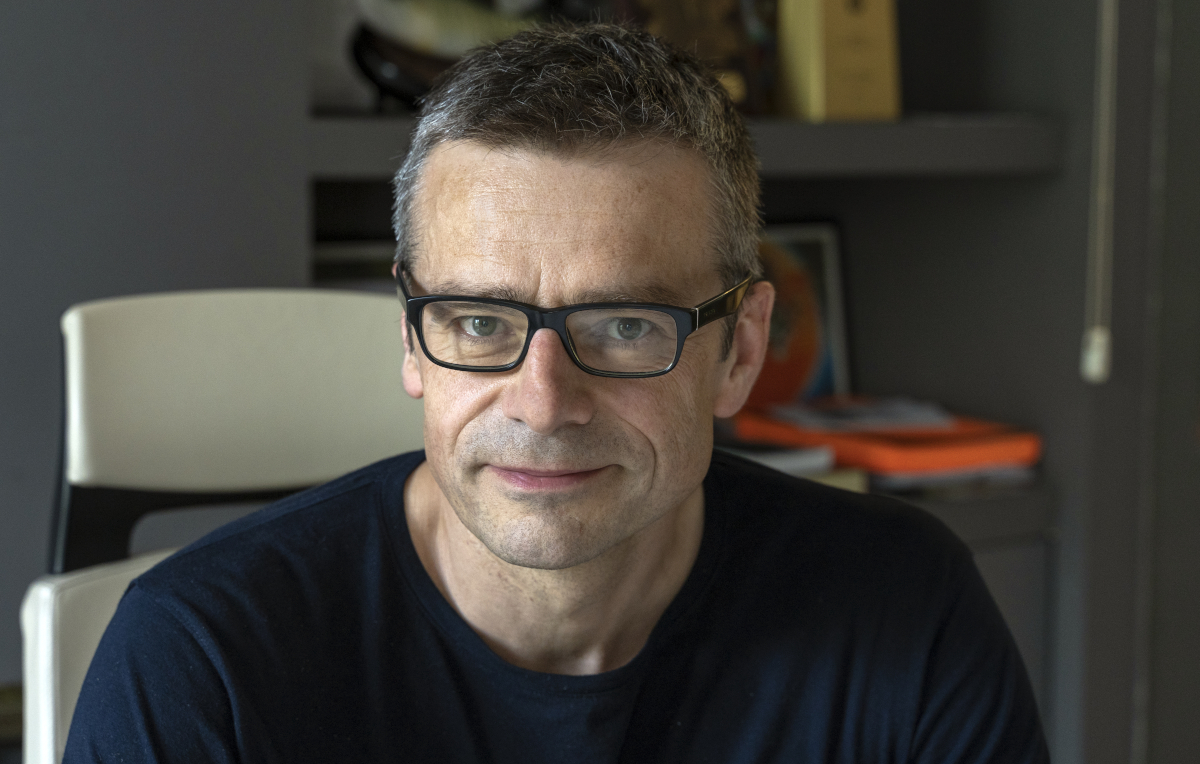 Fallece el realizador británico James Rouse