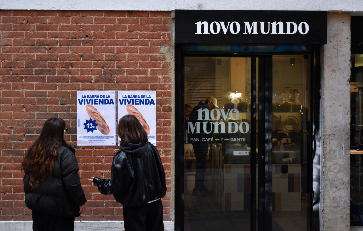 Si una barra de pan costase 13 euros, su precio habría subido tanto como el de las casas