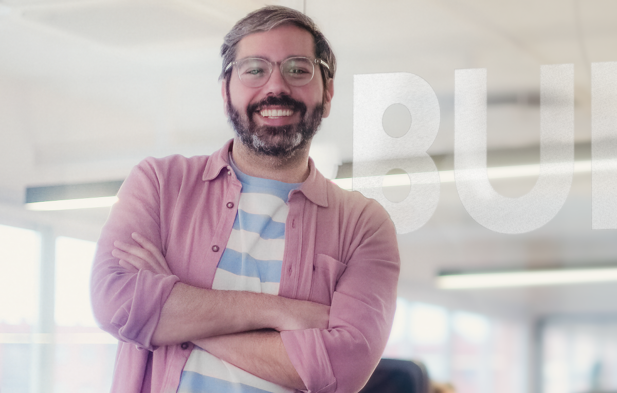 Burns encuentra en Germán Rivera el relevo en su dirección creativa ejecutiva