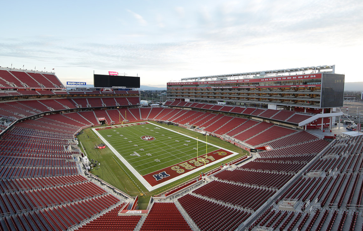 Levi's regresa a la Super Bowl tras más de veinte años de ausencia