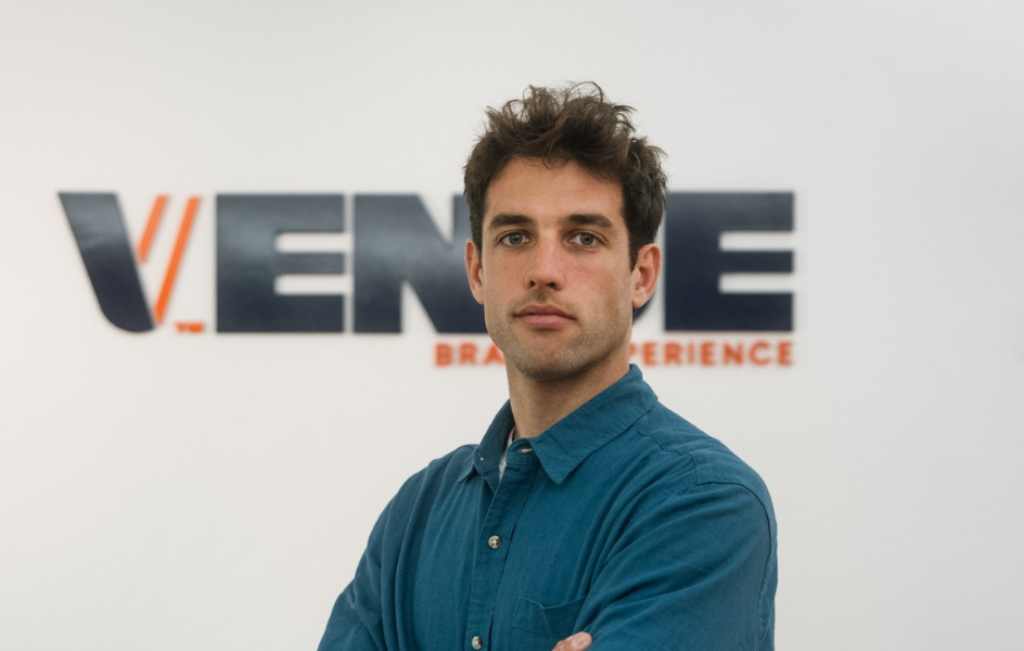 Santiago Manuel Puig de la Fuente, Managing Partner Europa y Chief Sustainability Officer de Venue Brand Experience CreatividadCraft