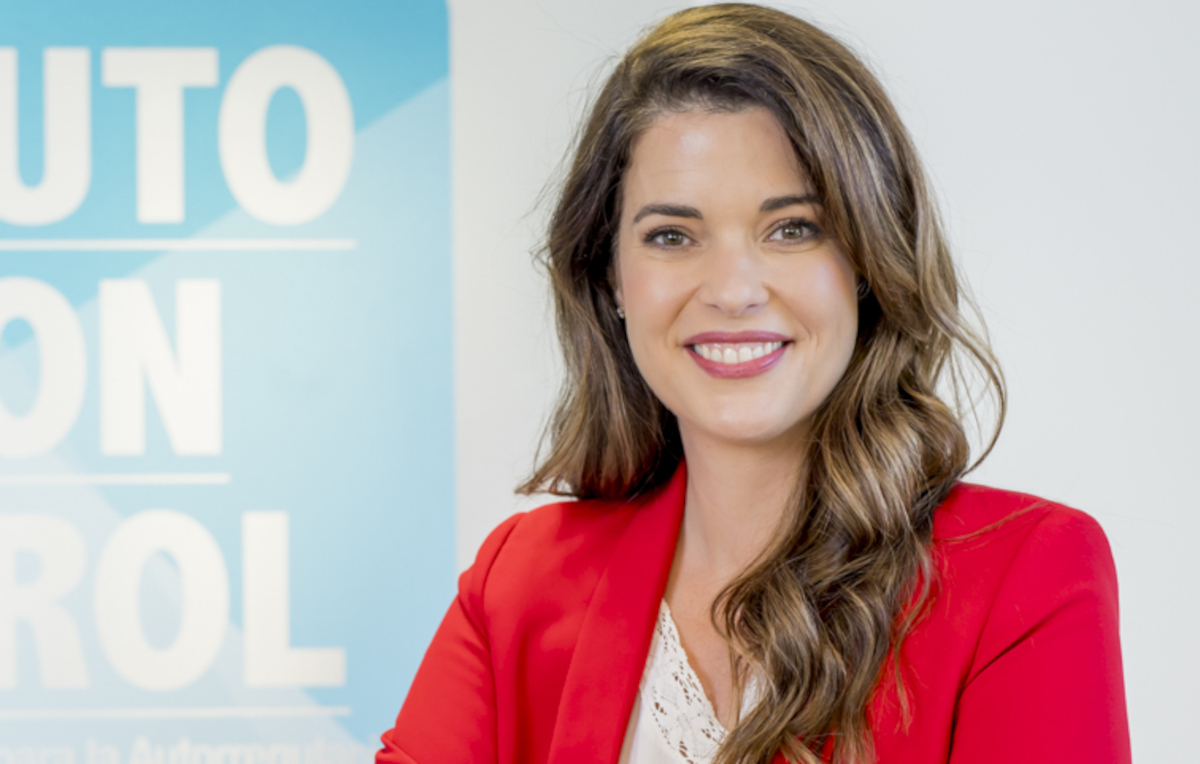 La hoja de ruta de la nueva directora general de Autocontrol