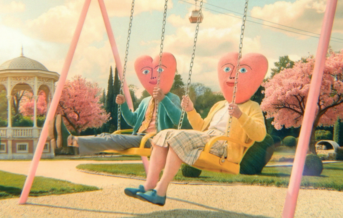 Realidad y fantasía para celebrar el amor