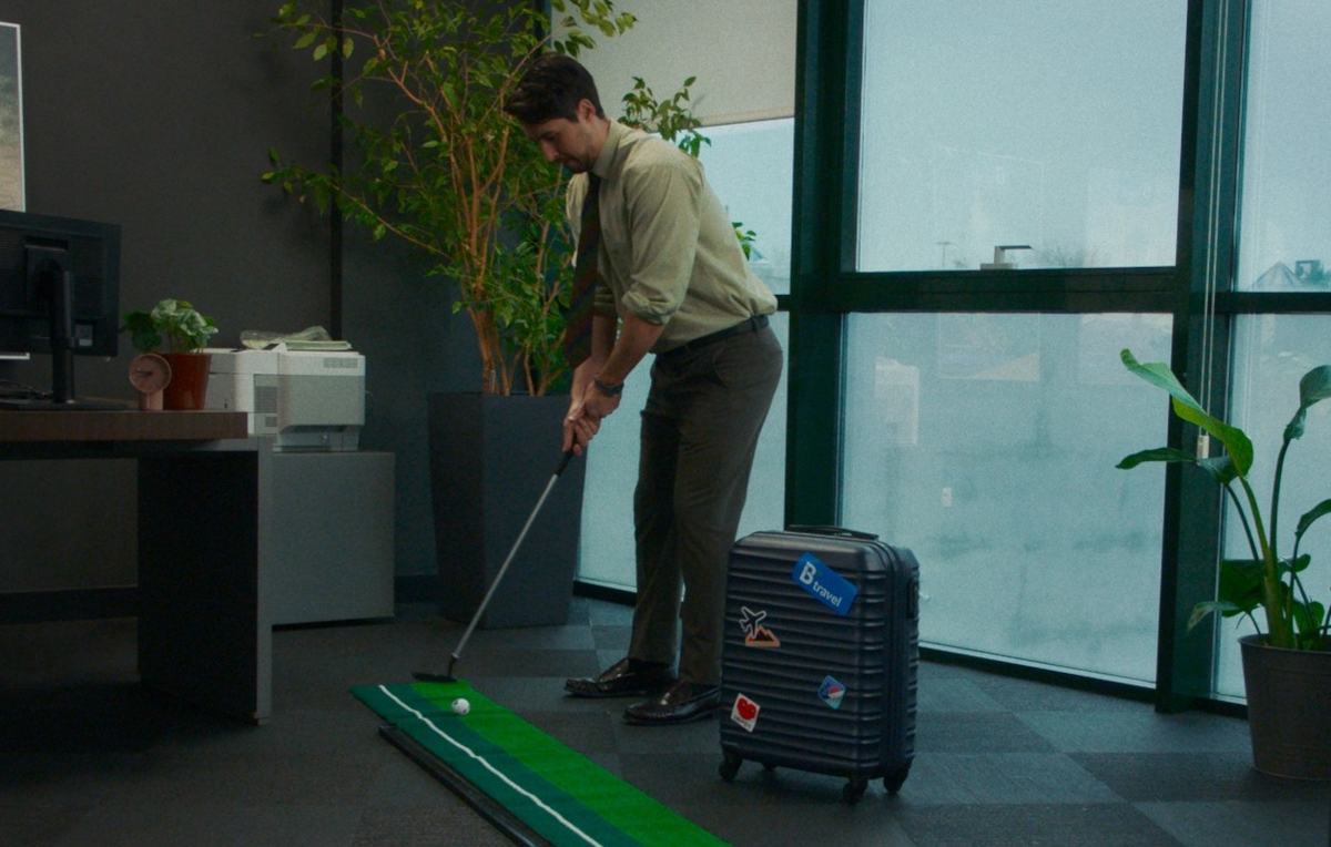 Todo eso, y más, cabe en una maleta