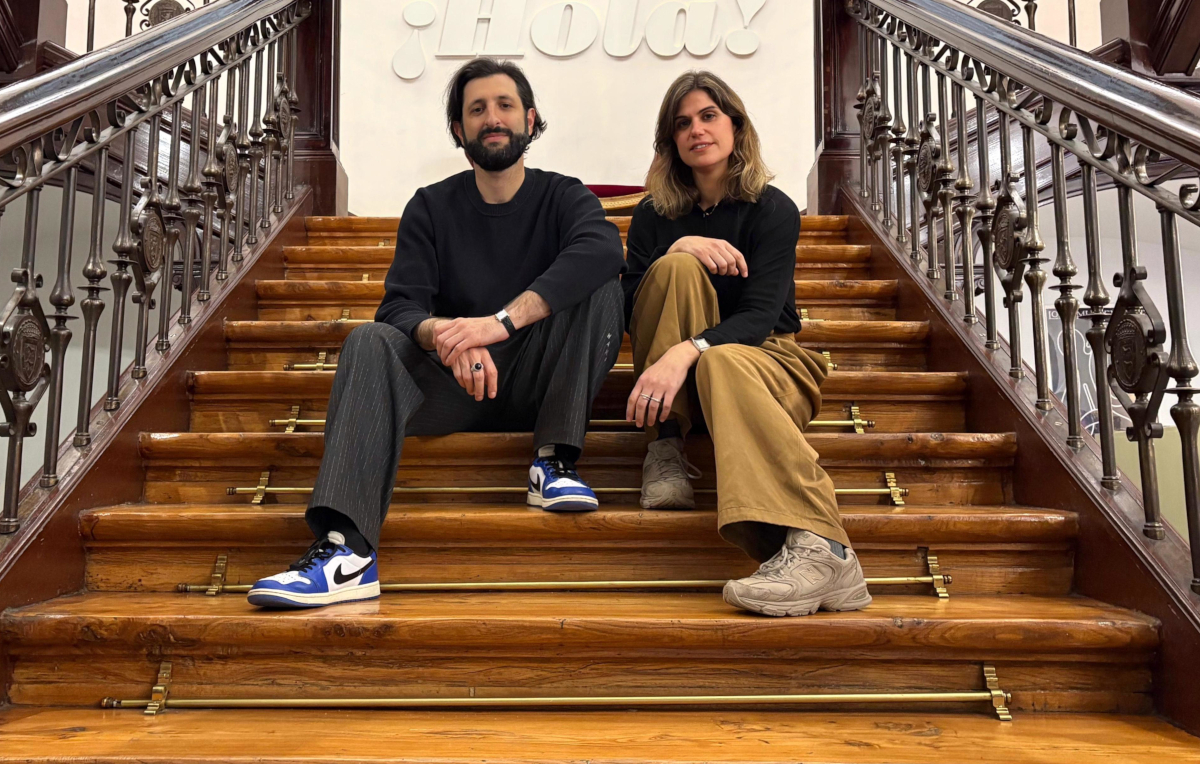 Andrea Afeltra será director creativo global junto con Munia Bilbao en Lola