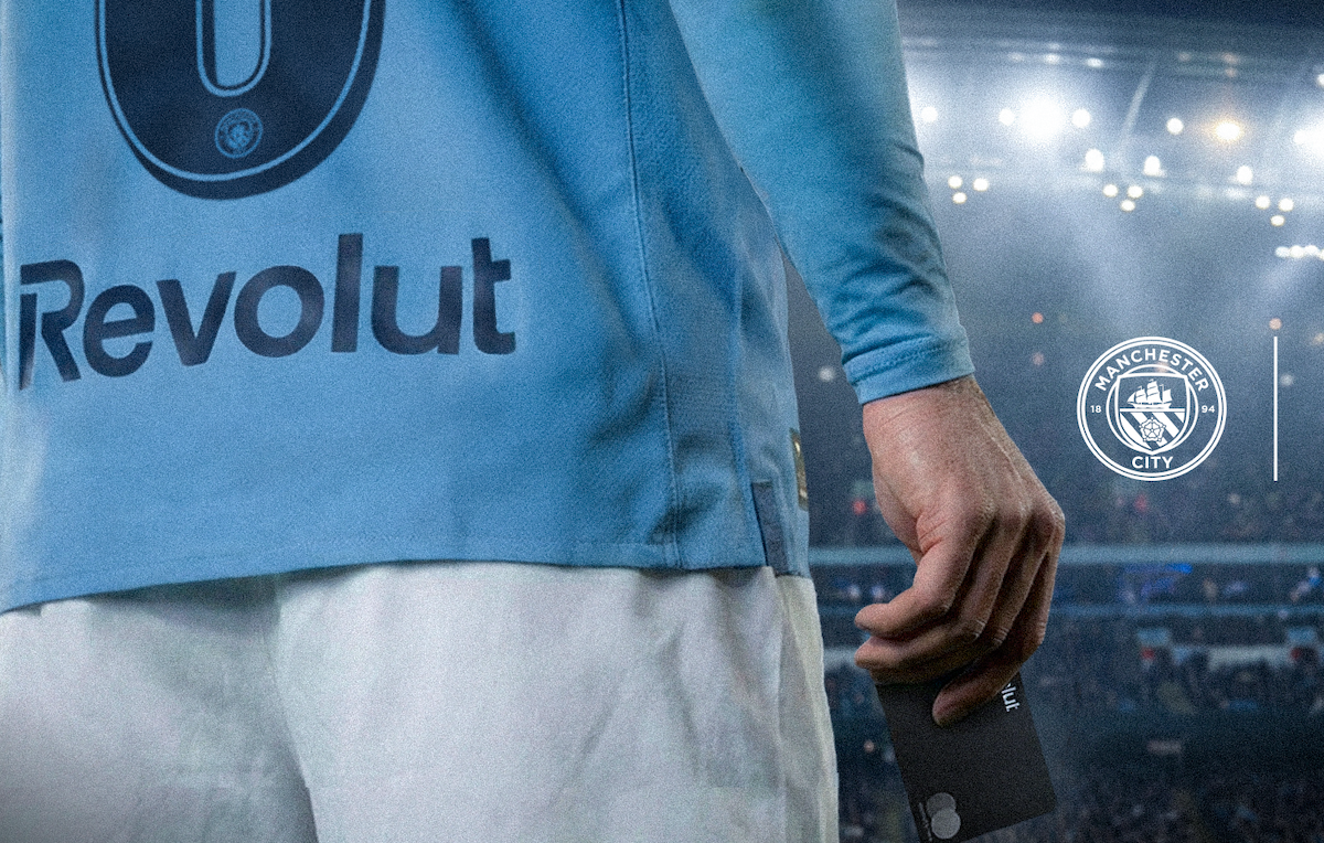 Revolut redobla su apuesta por el patrocinio deportivo