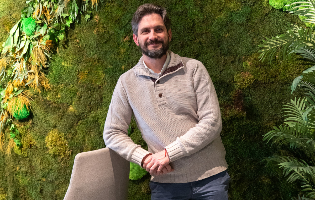 HMG impulsa su estrategia digital con el fichaje de Hugo Saavedra