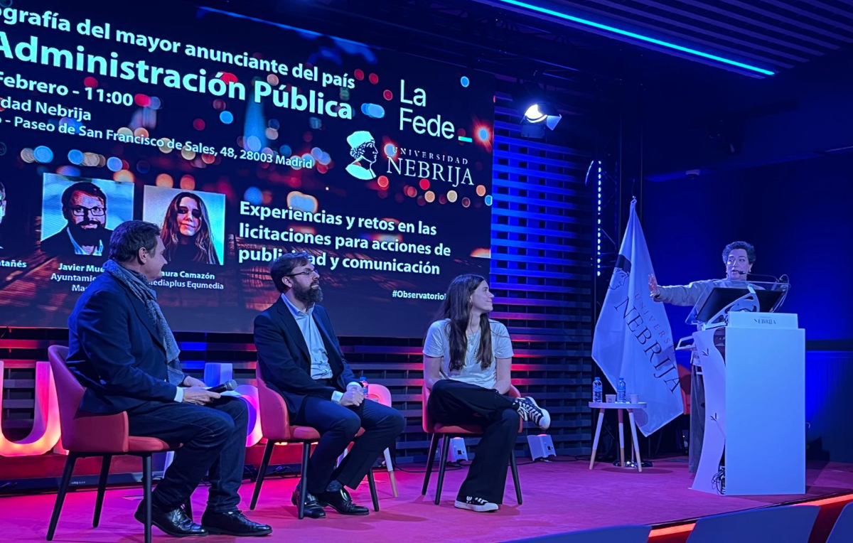 Administración pública: menos concursos de publicidad general y más de servicios especializados