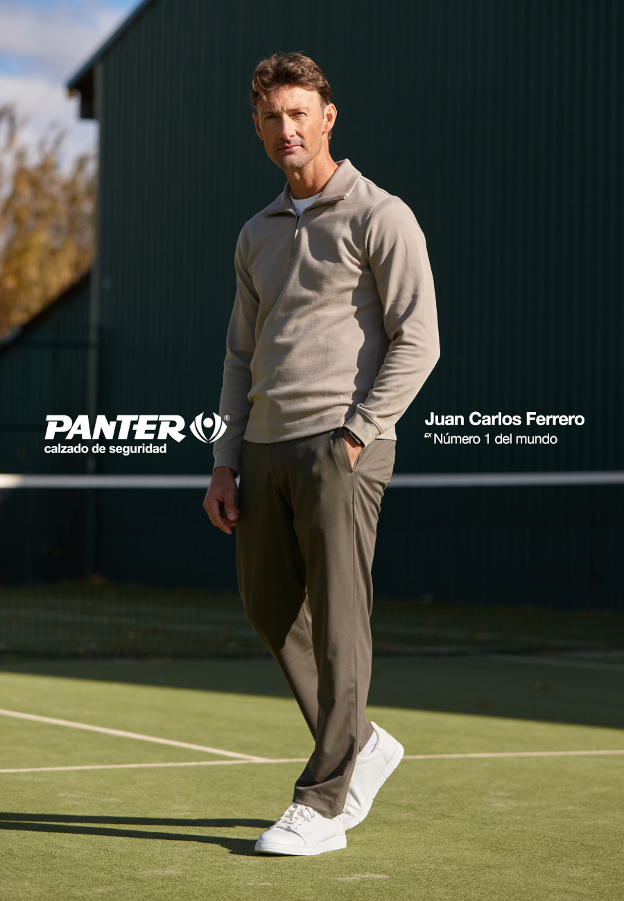 Panther. El punto perfecto. Febrero 2026