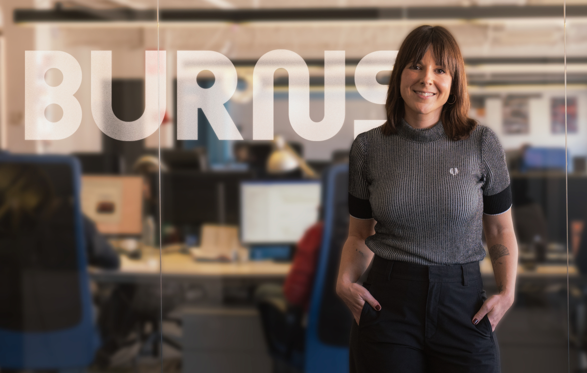 Burns incorpora a Macarena Chozas como directora de servicios al cliente