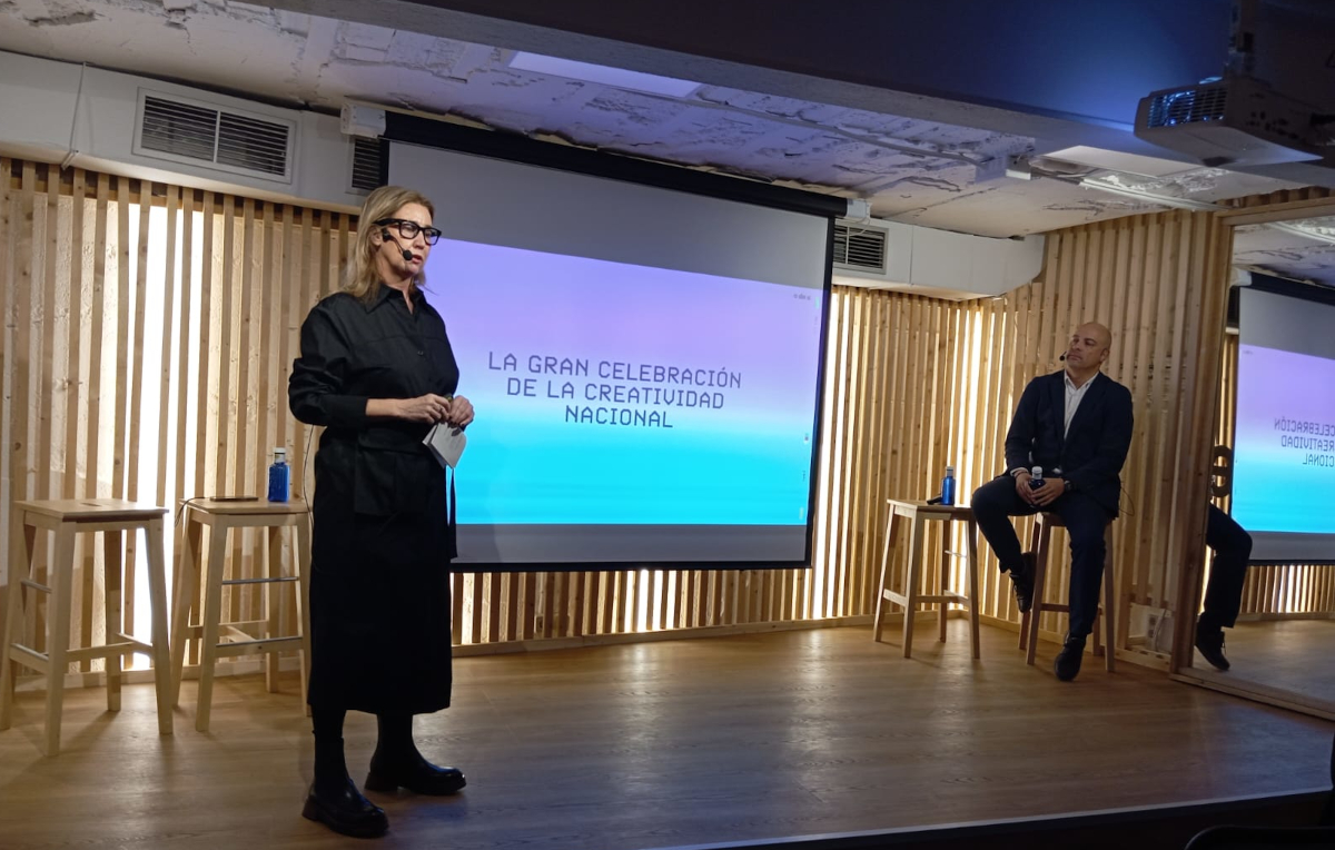 Vuelven los publicitarios al programa del Día C