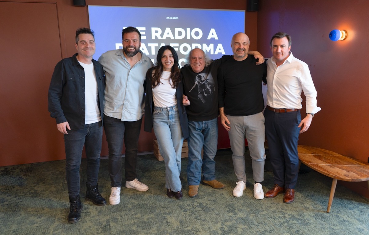 La transformación de la radio musical hacia plataformas generadoras de comunidad