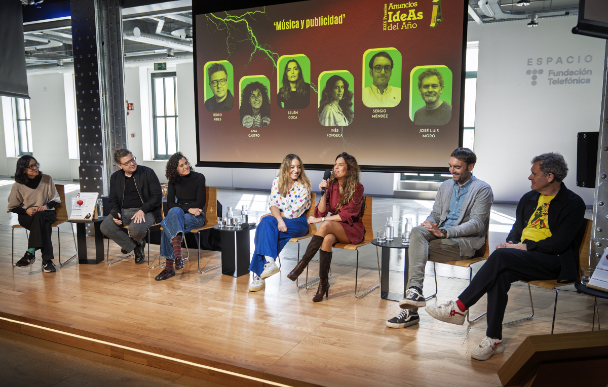 Del ‘jingle’ al territorio cultural: el papel de la música en la estrategia de las marcas