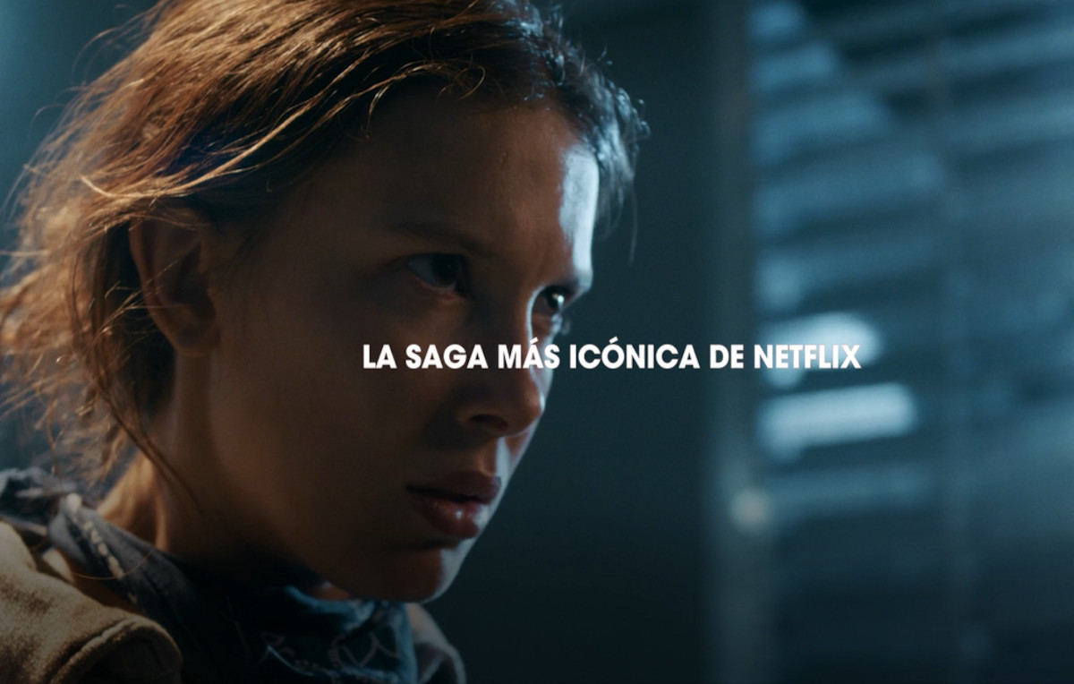 ‘De Madrid al Upside Down’, de ‘Stranger Things 5’, gran premio y oro en Experiencia de Marca en los Premios JCDecaux