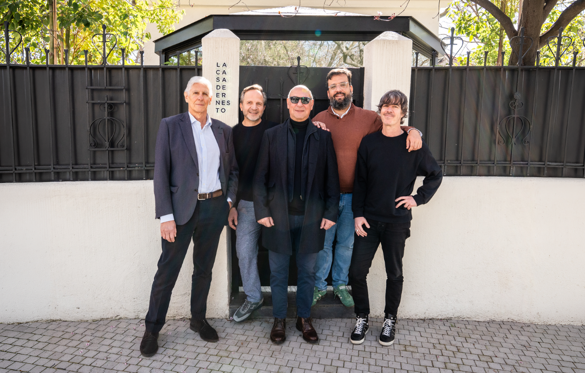 Global Drawing se integra en Ernest para impulsar su propuesta en materia de eventos