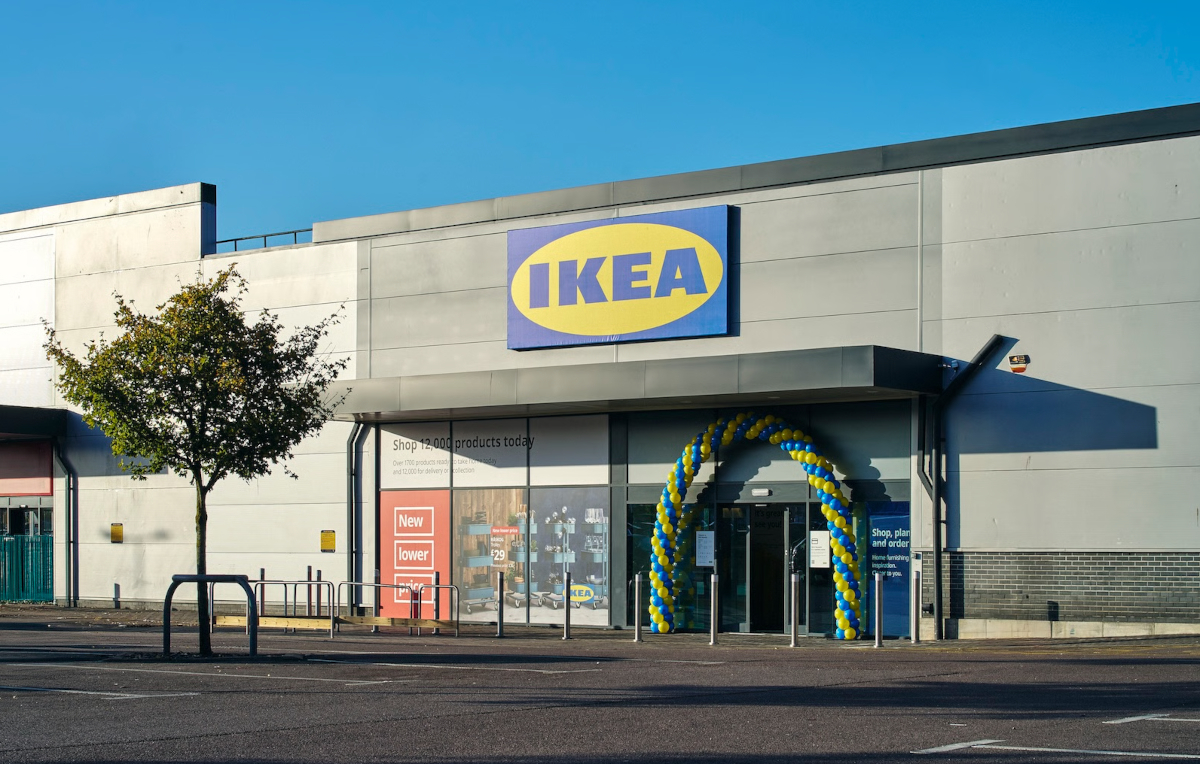 Ikea da la bienvenida a Decathlon en una tienda del Reino Unido