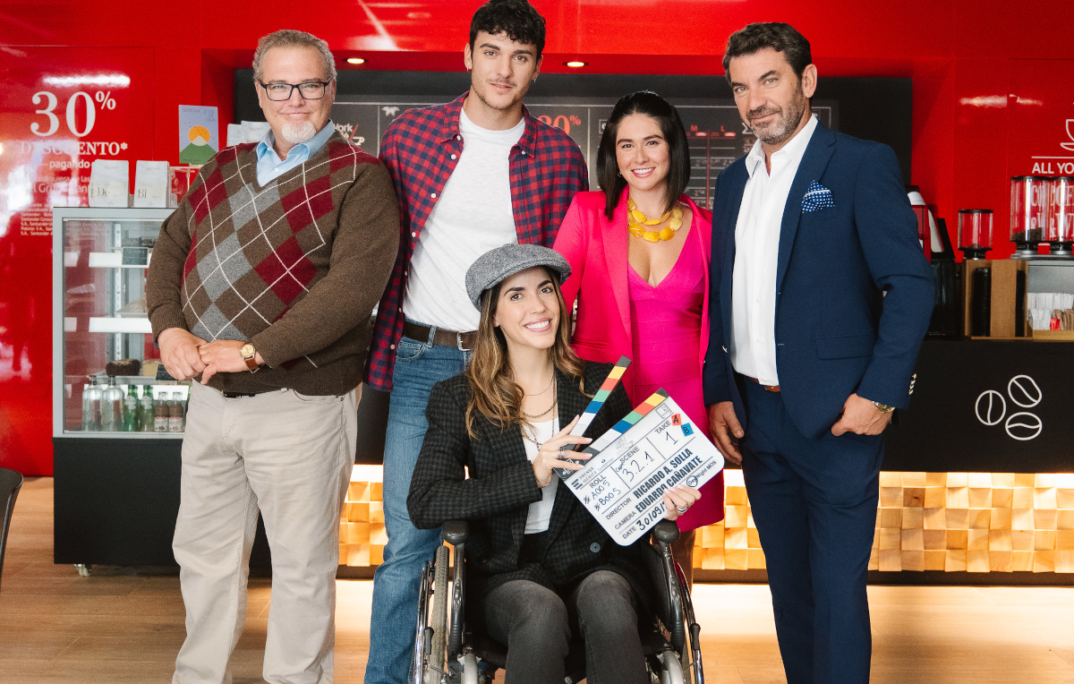 Cuando Martín, un publicitario, decide emprender por su cuenta