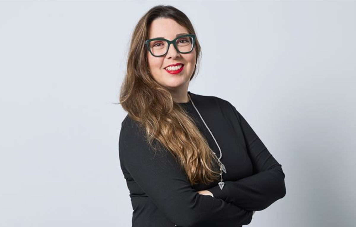 Zenith Barcelona asciende a Laura Febrero