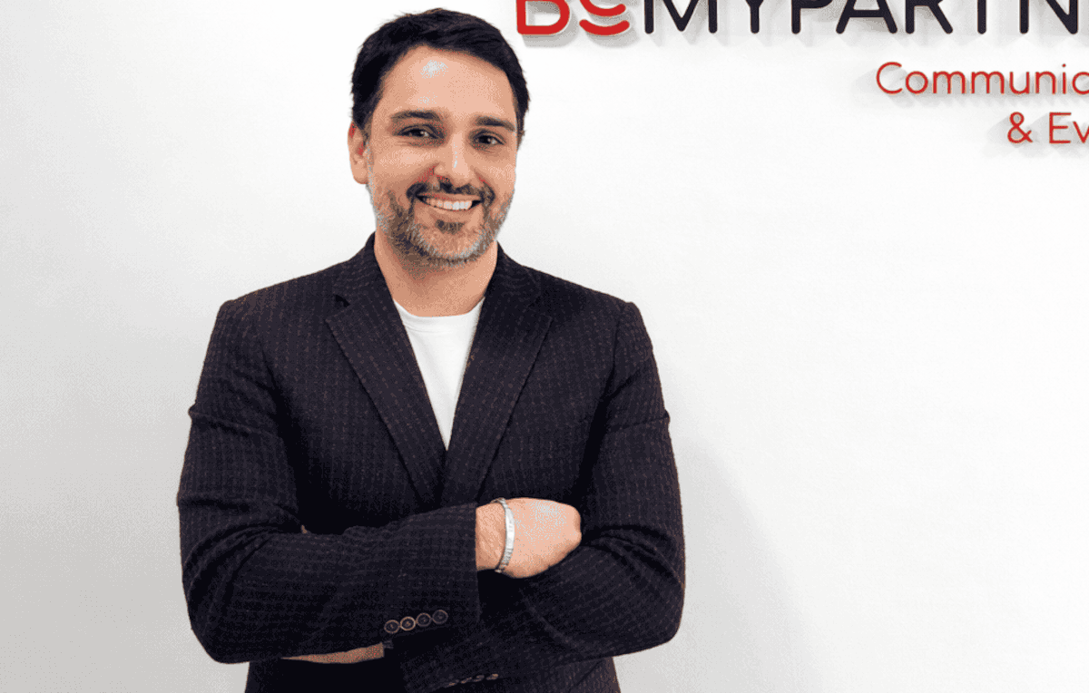 Hugo Fraile se sitúa al frente de Bemypartner Madrid