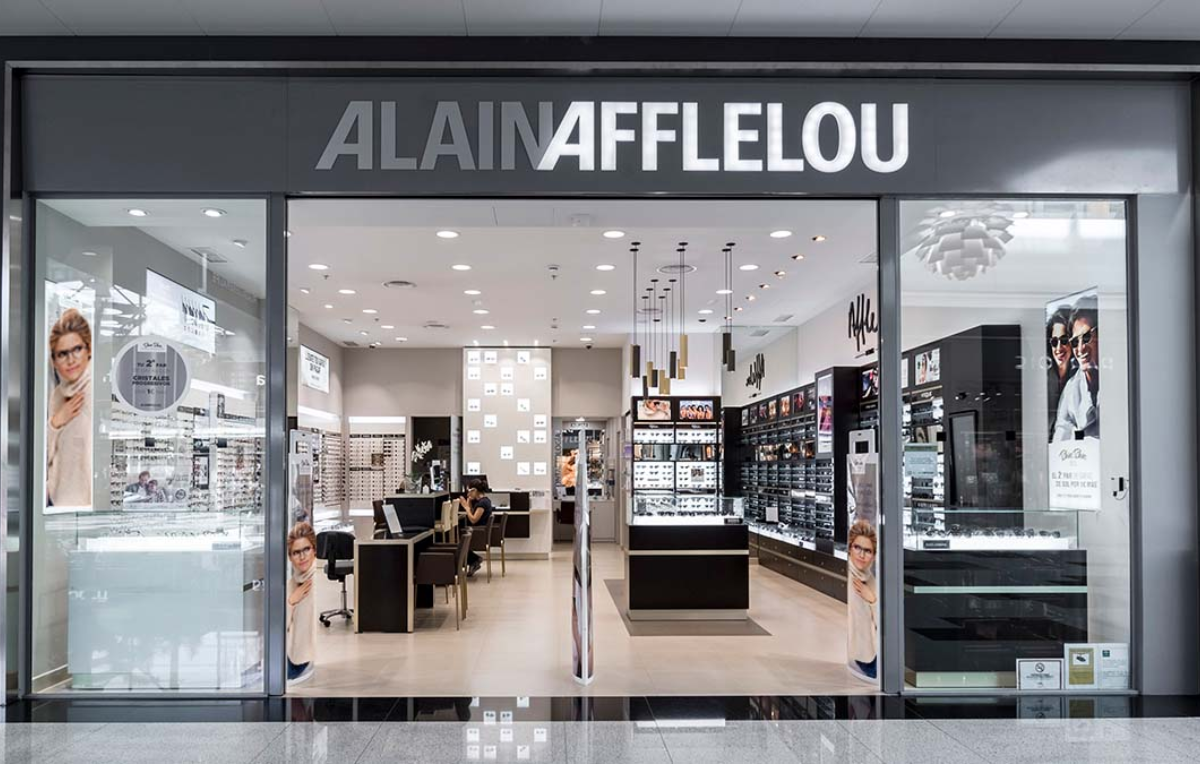 Apple Tree logra la cuenta de PR y 'social media' de Alain Afflelou