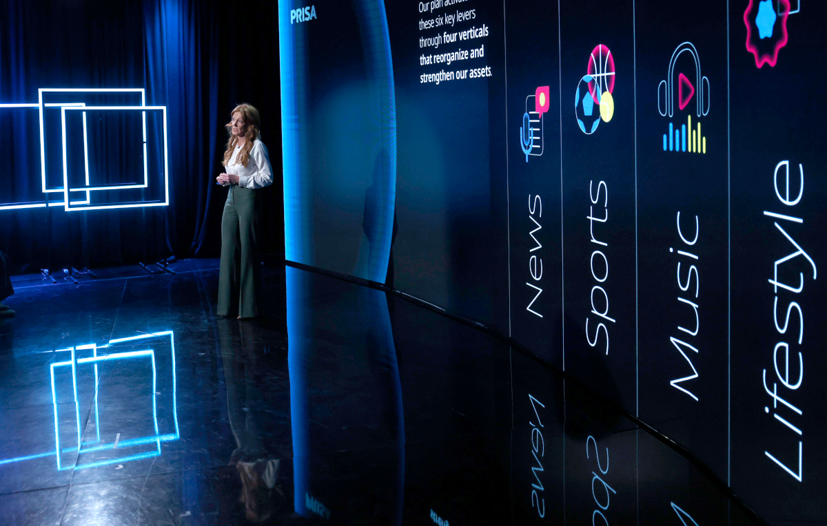 El plan de Prisa para garantizar crecimiento hasta 2029