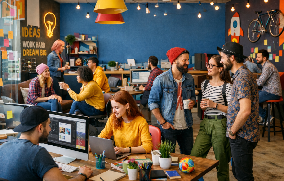 Las agencias afrontan una brecha de talento en plena revolución de la IA