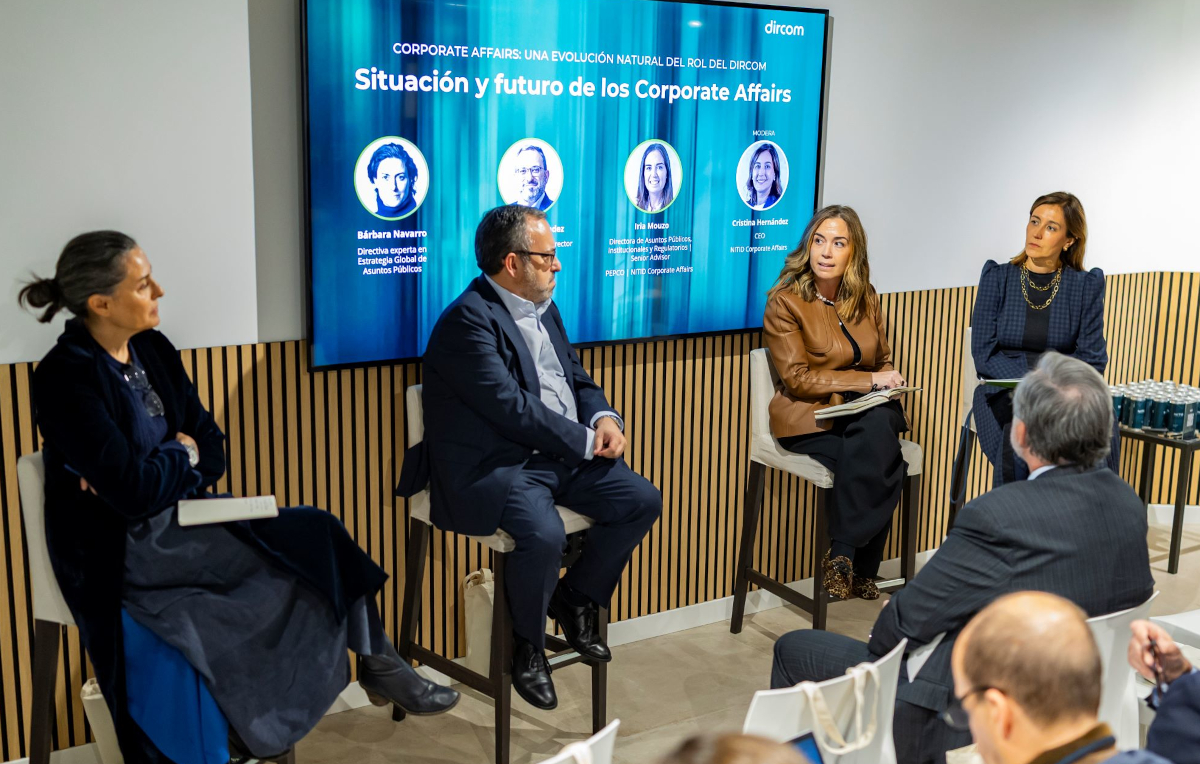 ‘Corporate affairs’ gana peso en la alta dirección: el 84% ya reporta al CEO