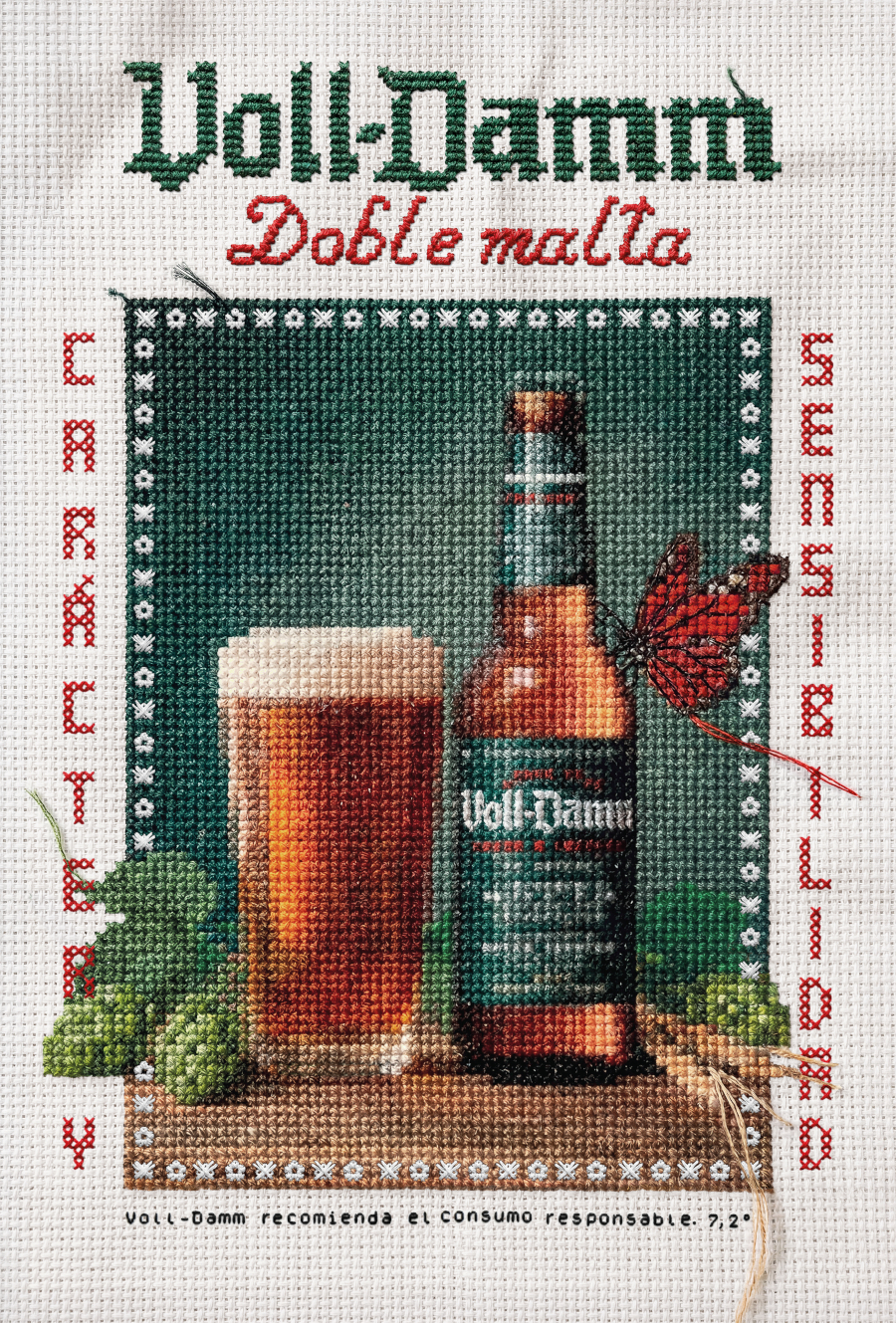 Voll-Damm. Gr 1. Marzo 2026