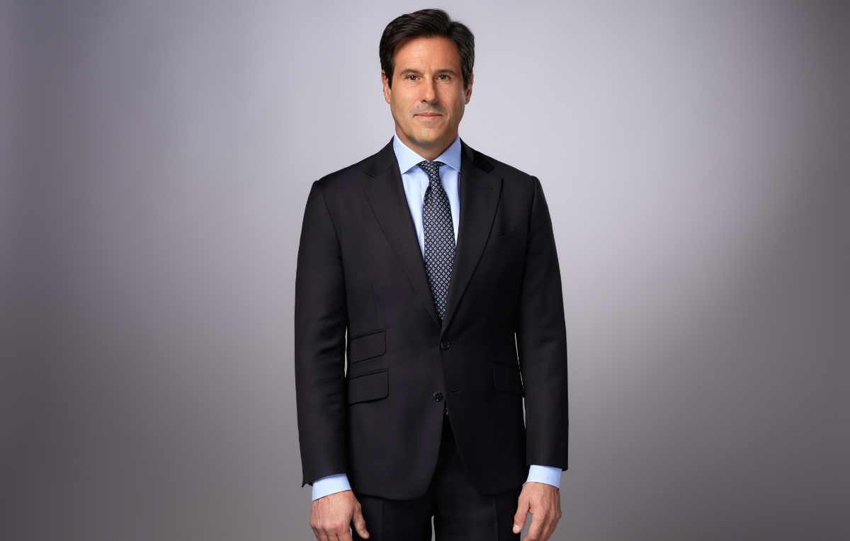 Mario Rodríguez asume la presidencia Mediaset España