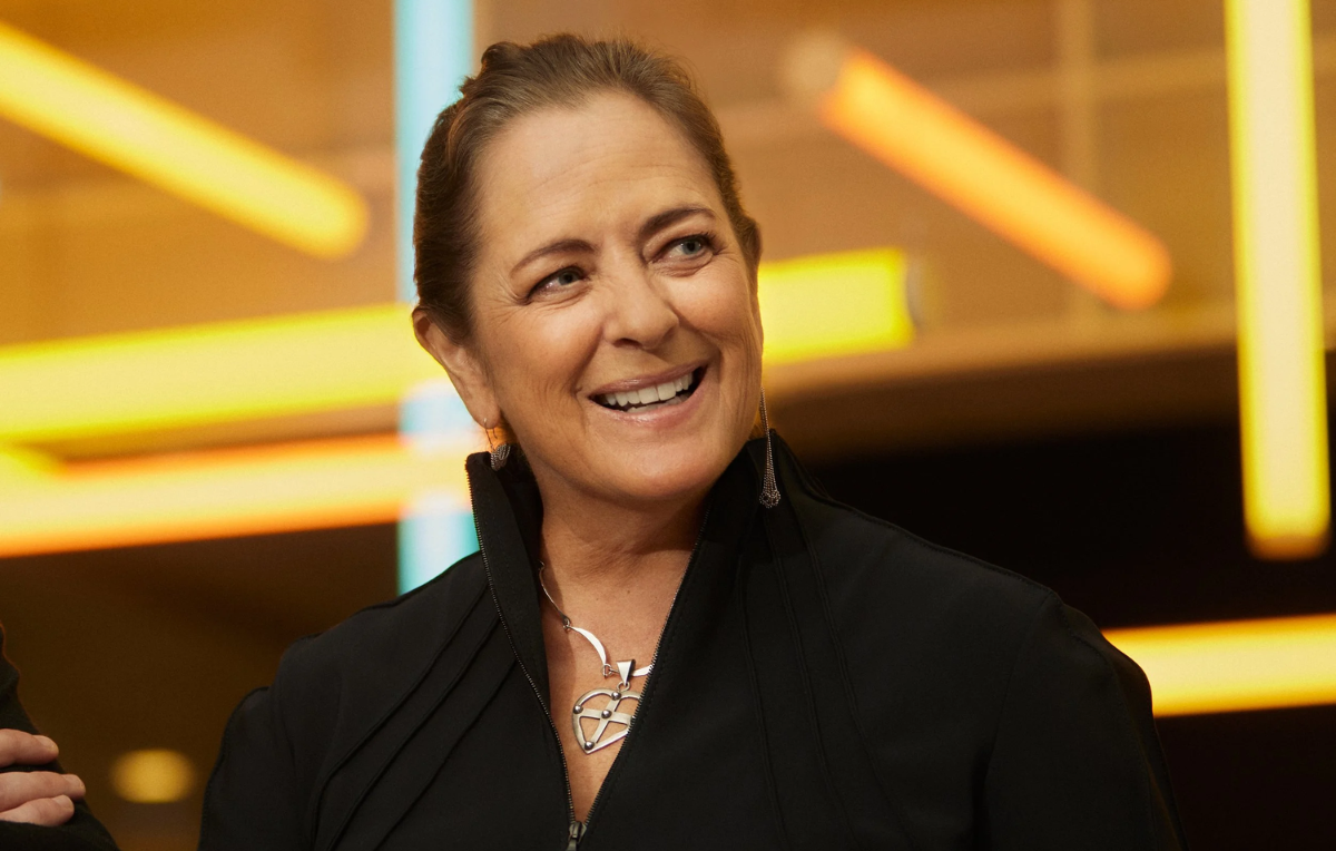 Susan Credle recibirá el León de San Marcos en Cannes