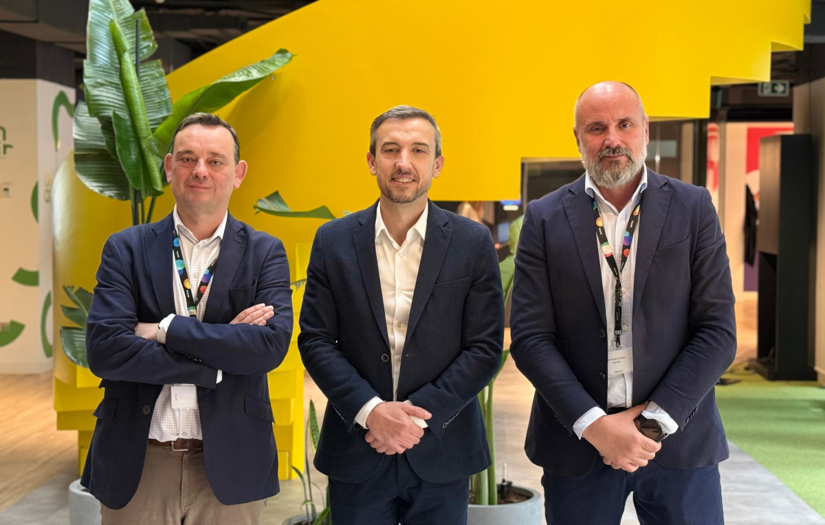 Omega CRM ficha a Iván Querencia para liderar cuentas estratégicas