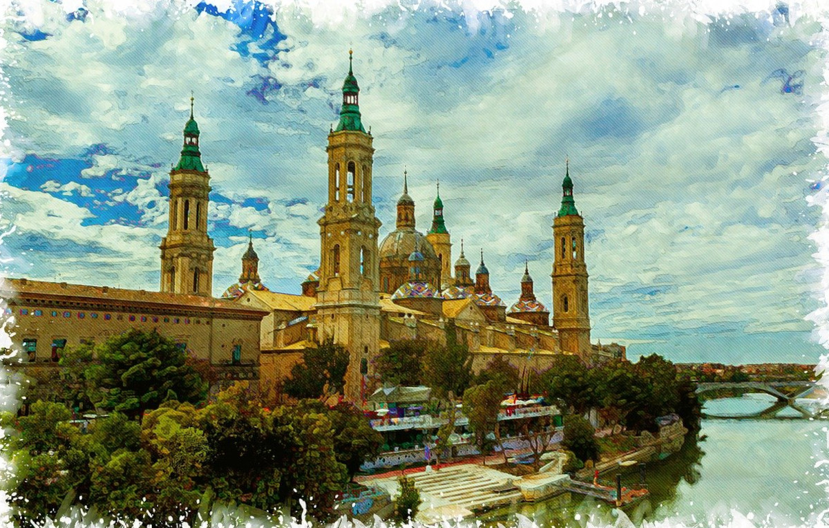 Aedemo TV: así es Aragón, la comunidad que acoge al seminario