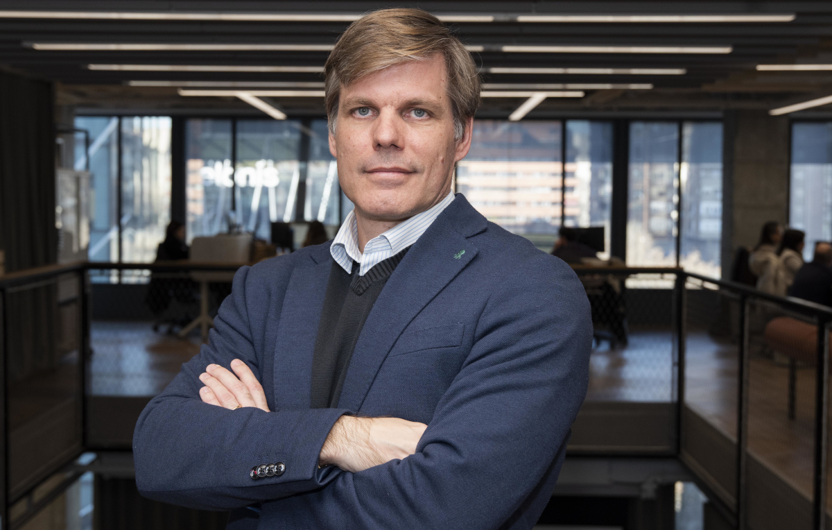 Accenture Song reorganiza su liderazgo: Beltrán García-Durán sustituye a Miguel Vergara en Iberia