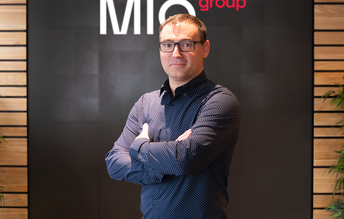 Mio Group cuenta con Pablo Magaz en su apuesta por la IA