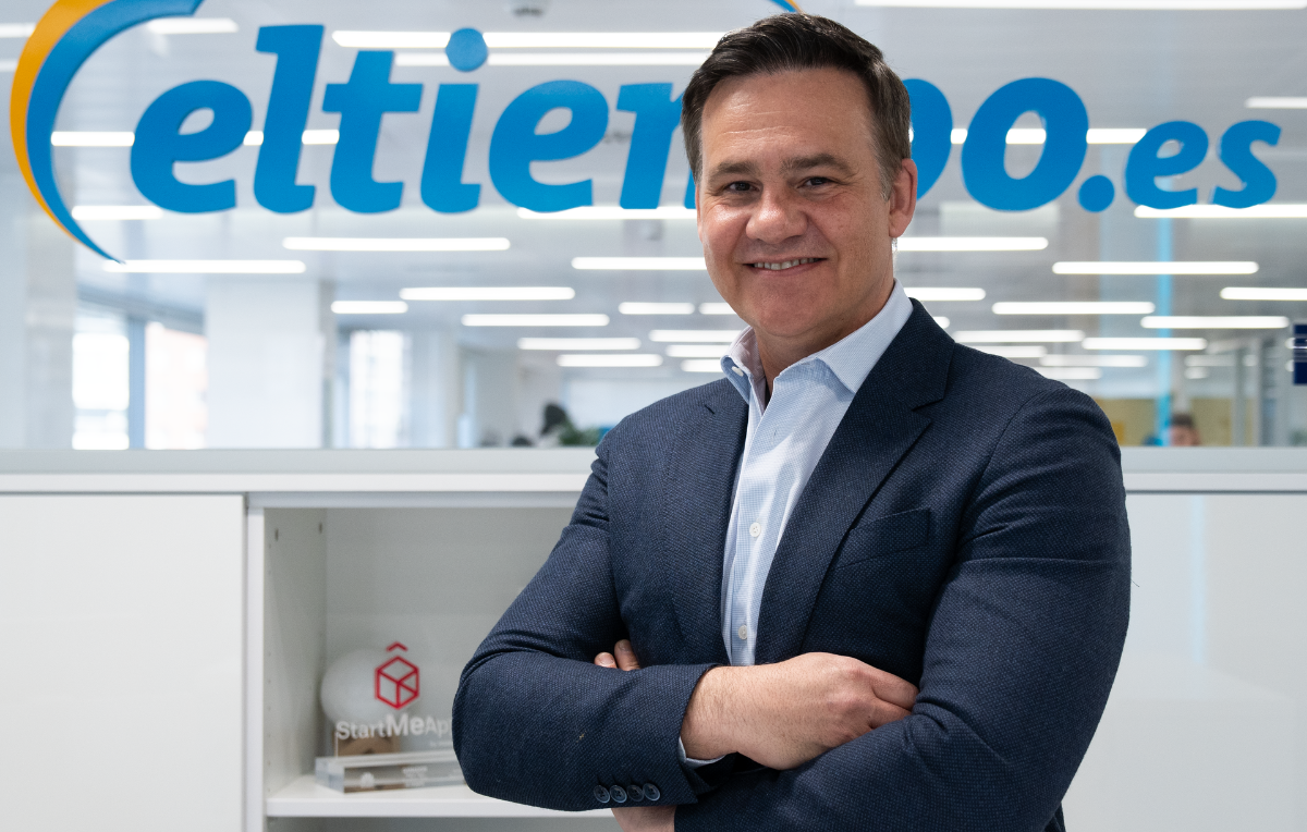 Santiago Oliete llega a ElTiempo.es como director comercial
