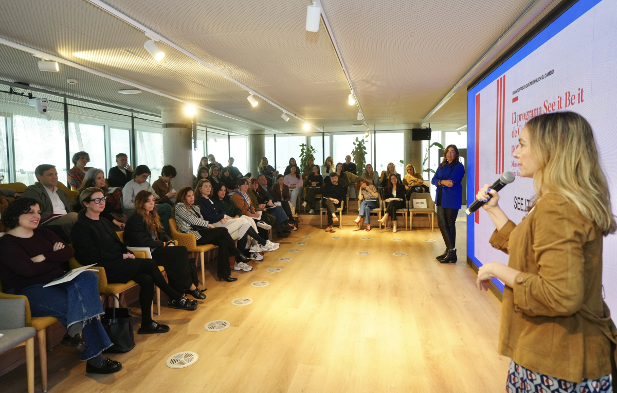 La creatividad publicitaria alcanza la paridad, pero no en la dirección