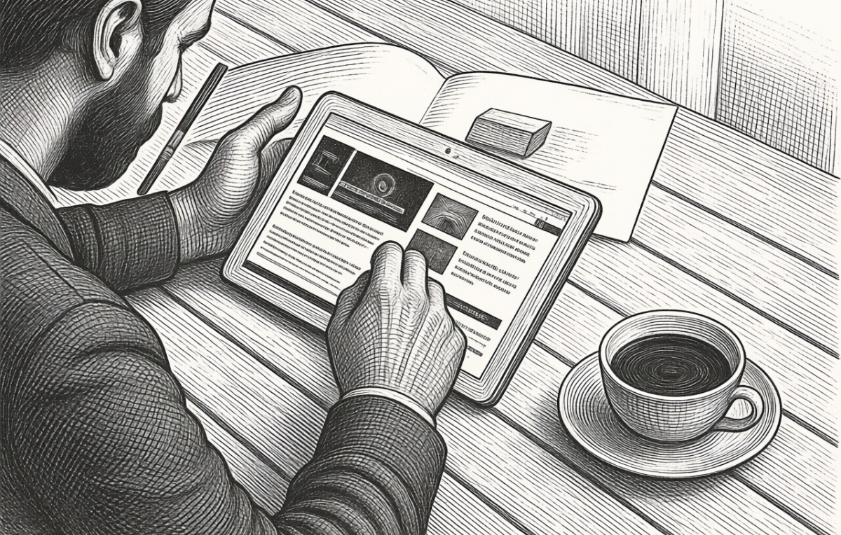 Google comienza a reemplazar titulares con IA en los resultados de búsqueda